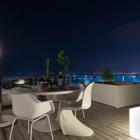 Апартаменты Dreamy Aegean View Афины Экстерьер фото