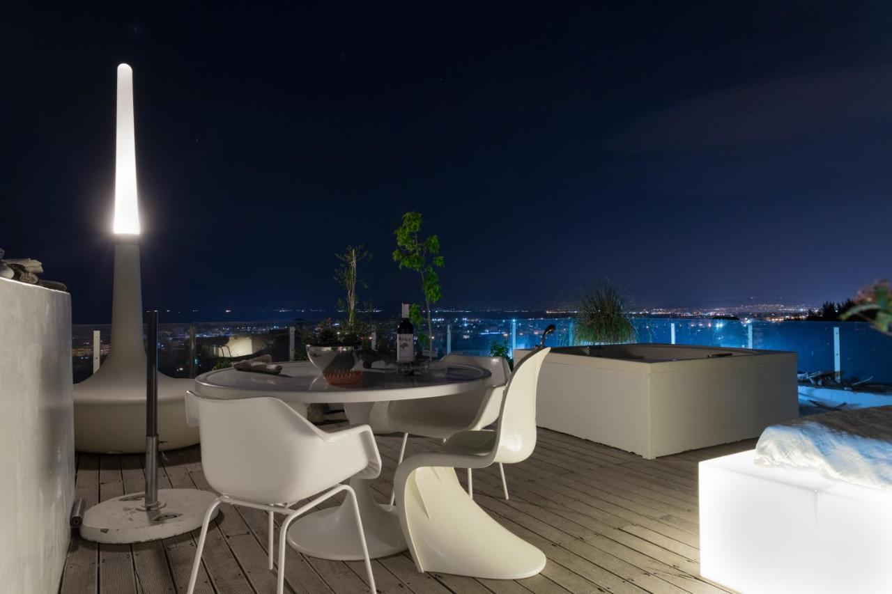 Апартаменты Dreamy Aegean View Афины Экстерьер фото