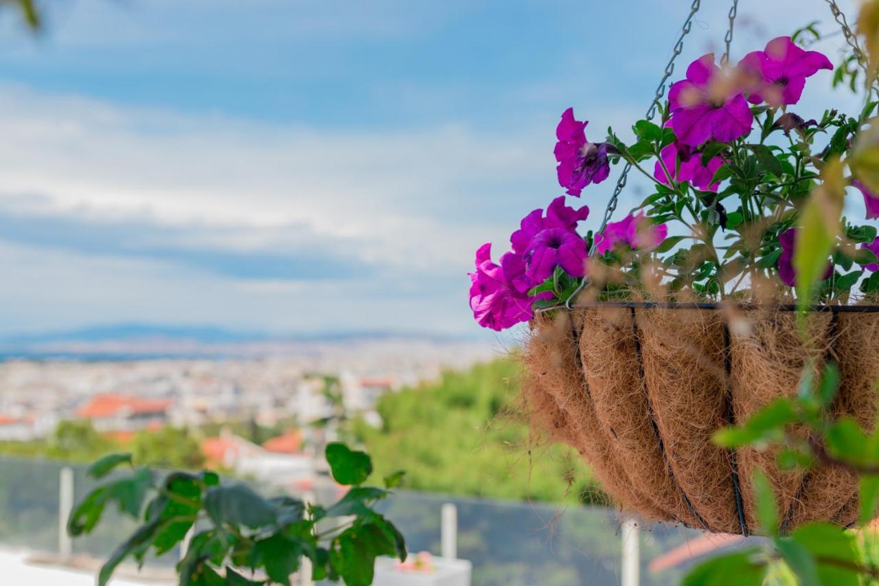 Апартаменты Dreamy Aegean View Афины Экстерьер фото